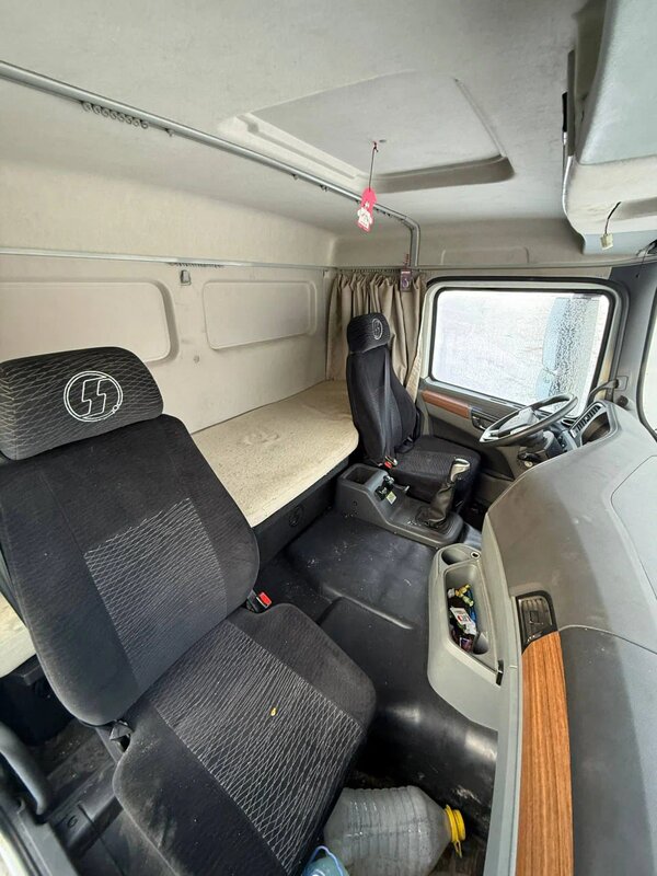Shacman (Shaanxi) SX 8x4 Самосвал — фото 13