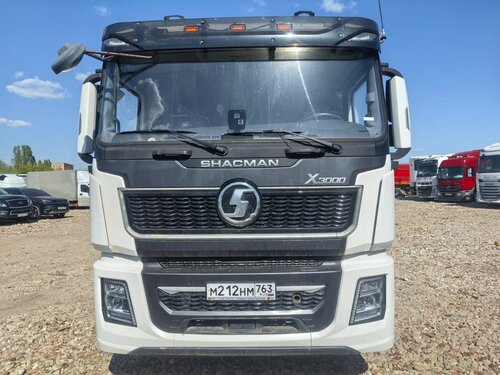 Shacman (Shaanxi) SX 4x2 Седельный тягач