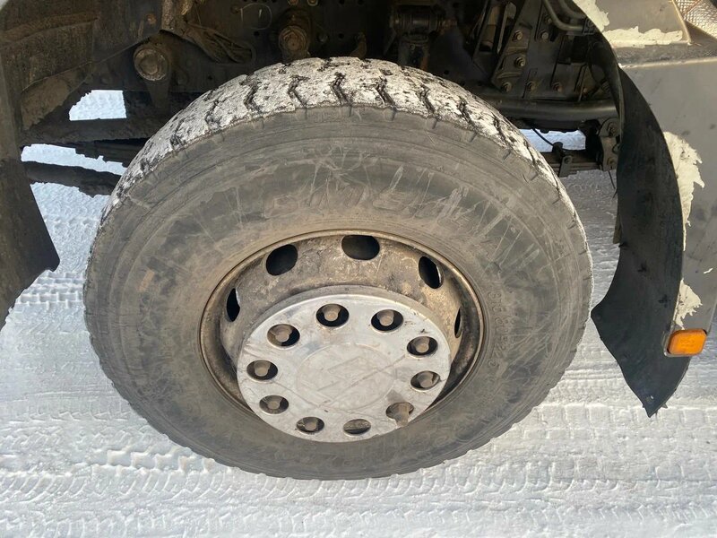 Shacman (Shaanxi) SX 8x4 Самосвал — фото 6
