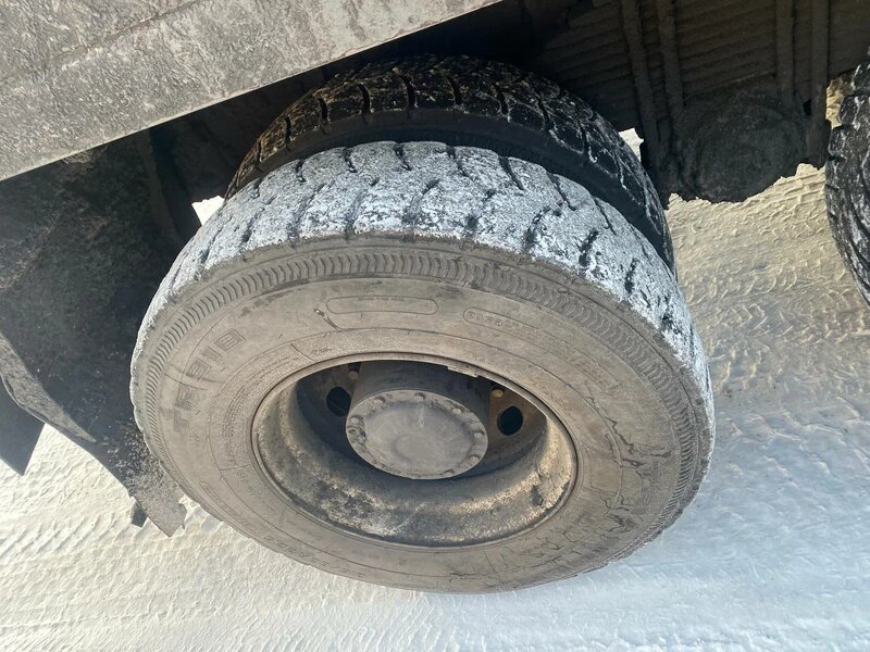 Shacman (Shaanxi) SX 8x4 Самосвал — фото 9