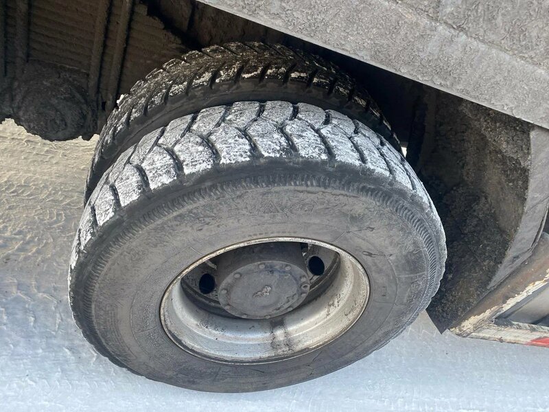 Shacman (Shaanxi) SX 8x4 Самосвал — фото 10