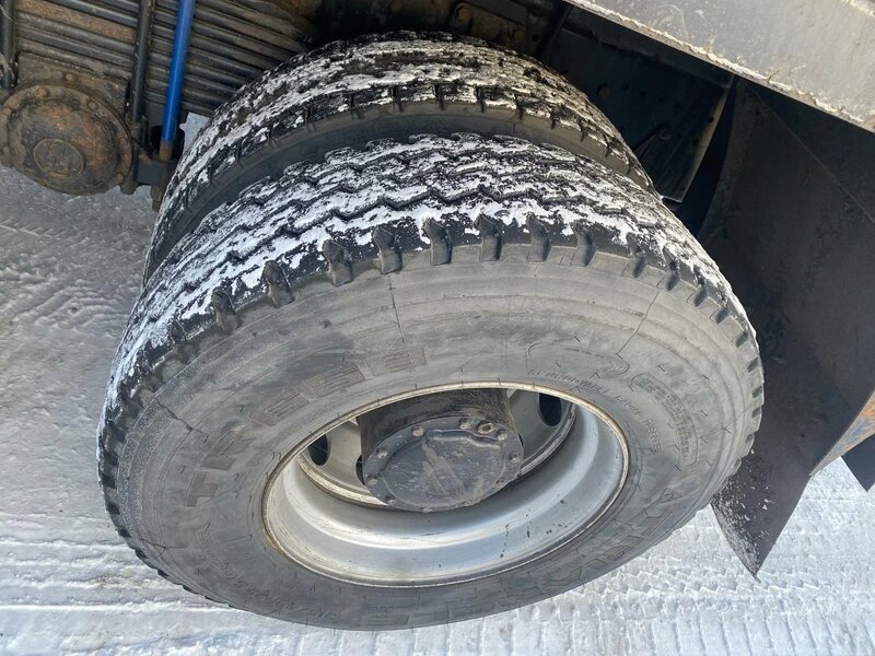 Shacman (Shaanxi) SX 8x4 Самосвал — фото 6