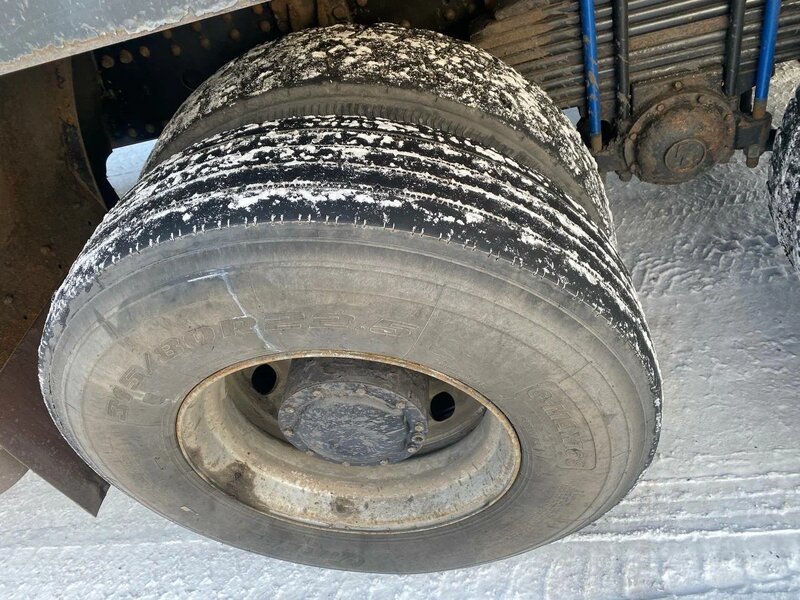Shacman (Shaanxi) SX 8x4 Самосвал — фото 7