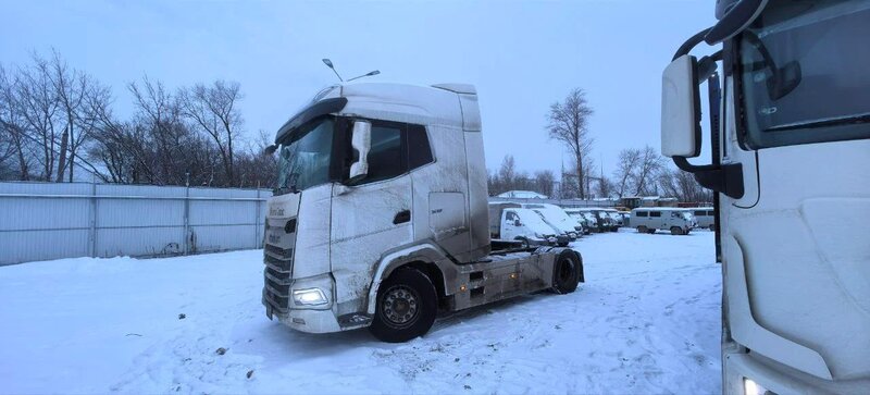 DAF XG 4x2 Седельный тягач — фото 3