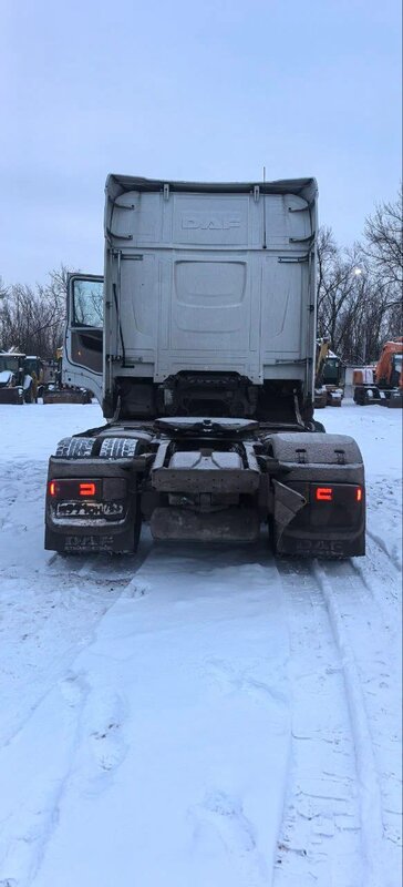 DAF XG 4x2 Седельный тягач — фото 4