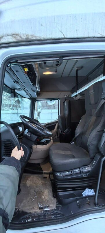 DAF XG 4x2 Седельный тягач — фото 5