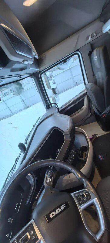 DAF XG 4x2 Седельный тягач — фото 6