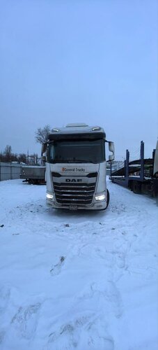 DAF XG 4x2 Седельный тягач