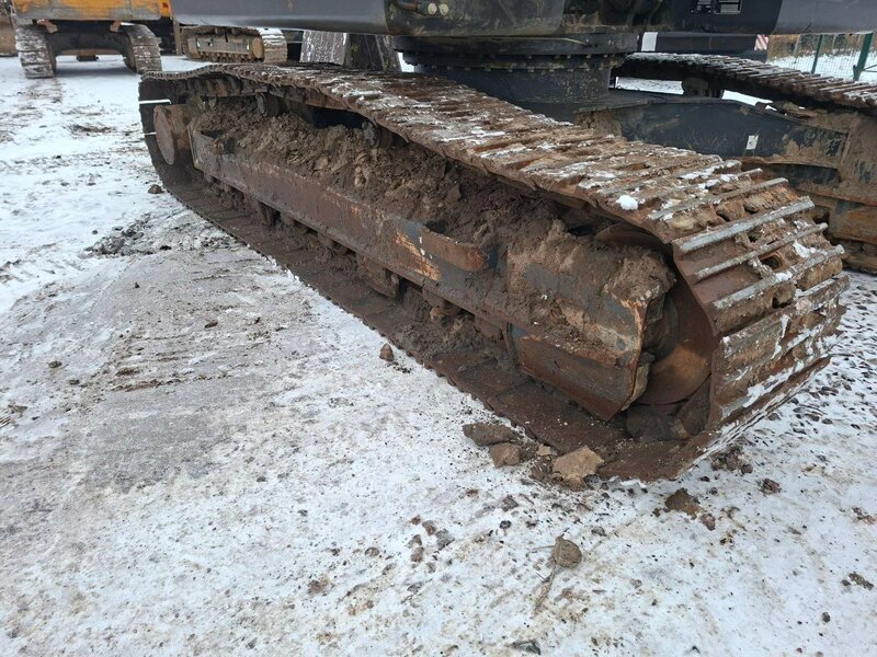 Doosan DX220 Экскаватор — фото 10