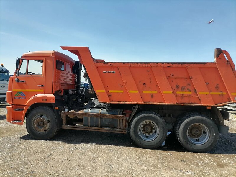 КамАЗ 65115 6x4 Самосвал — фото 5