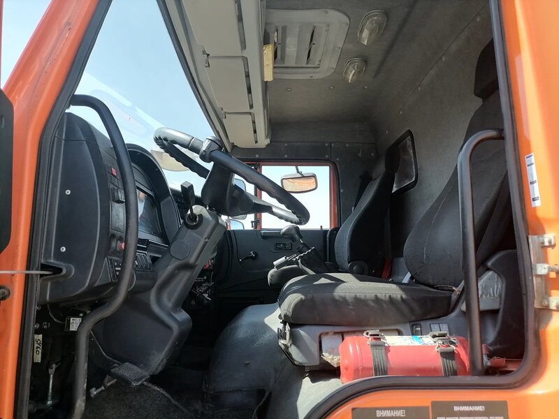 КамАЗ 65115 6x4 Самосвал — фото 10