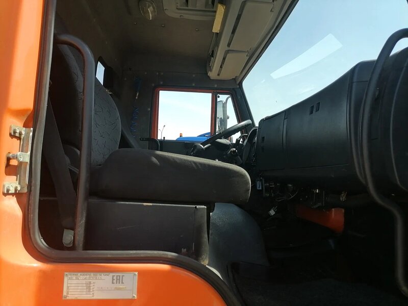 КамАЗ 65115 6x4 Самосвал — фото 11