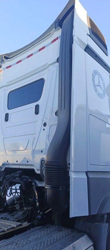 Mercedes-Benz ACTROS 4x2 Седельный тягач — фото 4