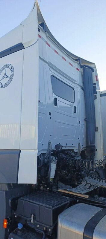 Mercedes-Benz ACTROS 4x2 Седельный тягач — фото 5