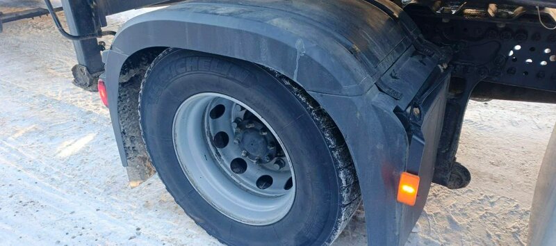 Mercedes-Benz ACTROS 4x2 Седельный тягач — фото 6