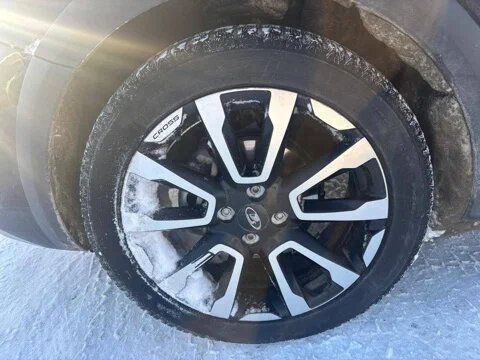 LADA VESTA SW Cross — фото 11