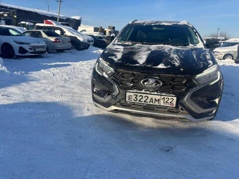 LADA VESTA SW Cross