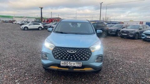 Chery Tiggo 4 Pro — фото 1