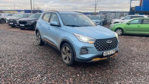 Chery Tiggo 4 Pro — фото 2