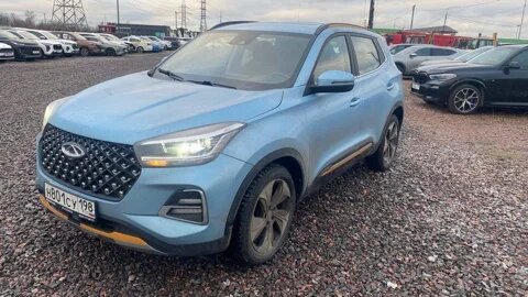 Chery Tiggo 4 Pro — фото 3