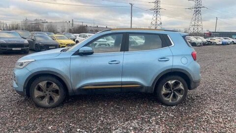 Chery Tiggo 4 Pro — фото 5