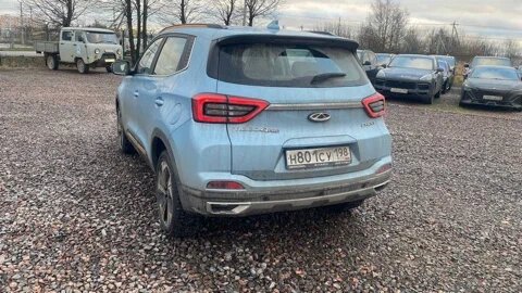 Chery Tiggo 4 Pro — фото 7
