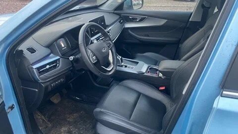 Chery Tiggo 4 Pro — фото 9
