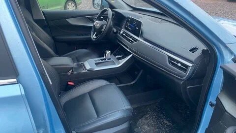 Chery Tiggo 4 Pro — фото 10