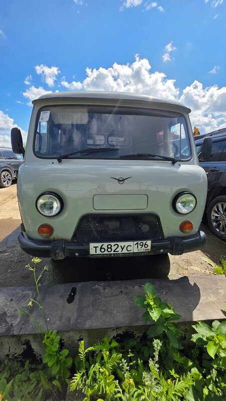 UAZ 3909 Бортовой — фото 1