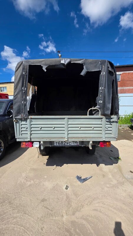 UAZ 3909 Бортовой — фото 5
