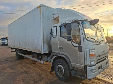 JAC N120 Изотермический/рефрижератор — фото 3