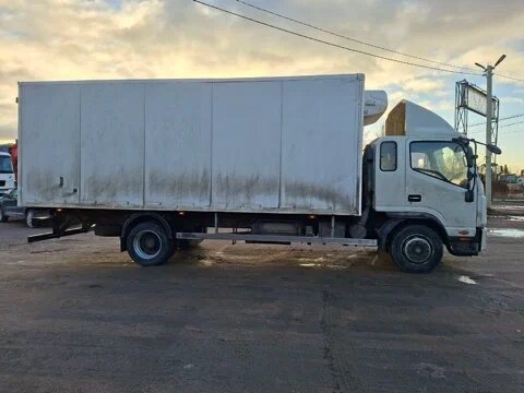 JAC N120 Изотермический/рефрижератор — фото 4