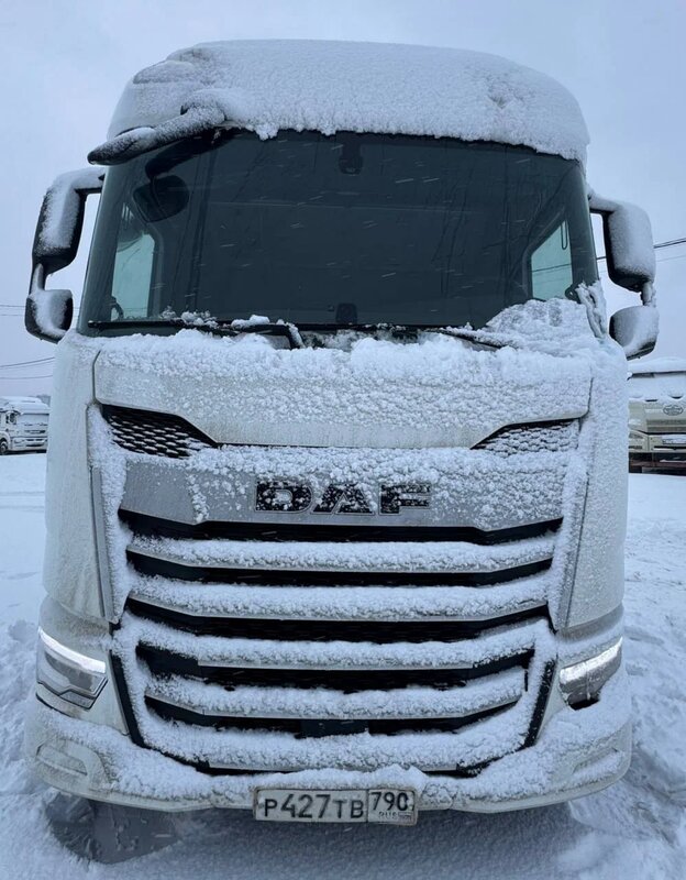 DAF XG 4x2 Седельный тягач — фото 1
