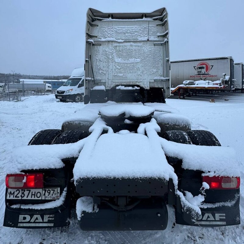DAF XG 4x2 Седельный тягач — фото 4