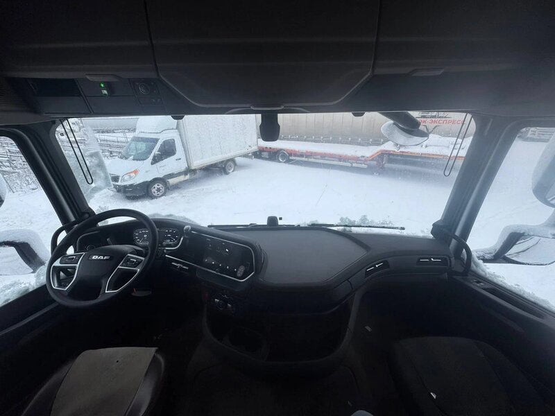 DAF XG 4x2 Седельный тягач — фото 7