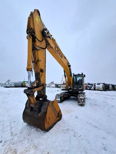 LGCE E6210 Экскаватор
