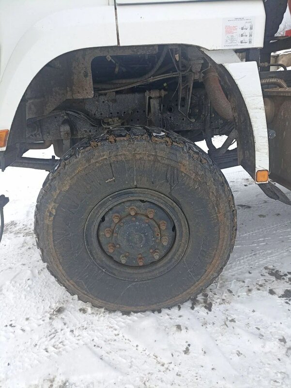 Shacman (Shaanxi) SX 6x6 Агрегат для сбора нефти и газового конденсата — фото 10