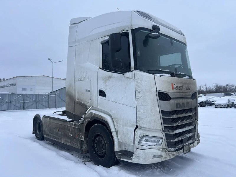 DAF XG 4x2 Седельный тягач — фото 2