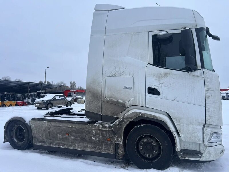 DAF XG 4x2 Седельный тягач — фото 5