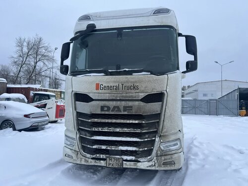 DAF XG 4x2 Седельный тягач