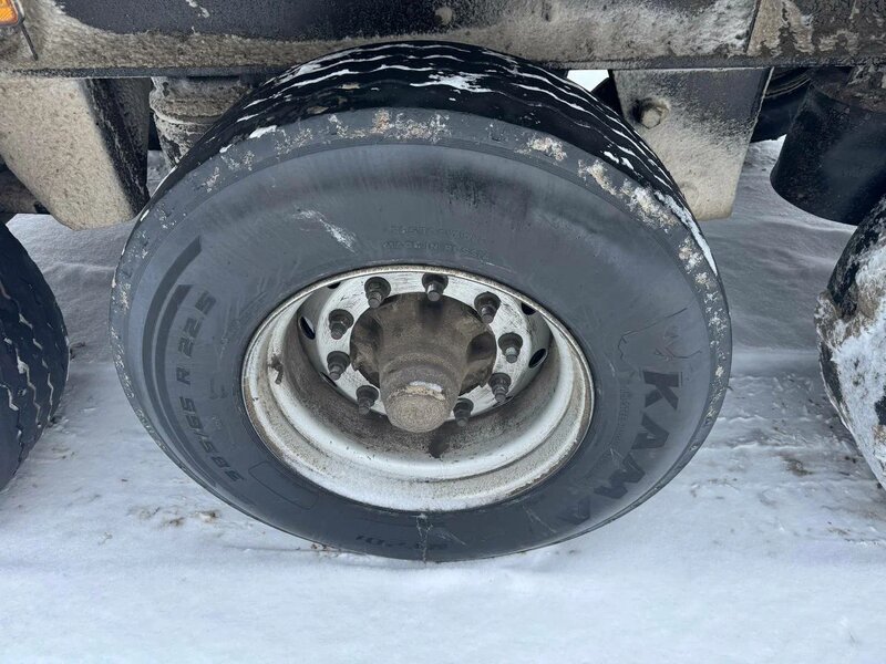 Туймазинский завод автобетоновозов 5885 Полуприцеп бортовой — фото 10