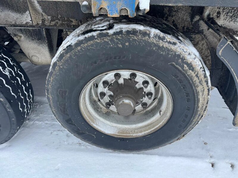Туймазинский завод автобетоновозов 5885 Полуприцеп бортовой — фото 11
