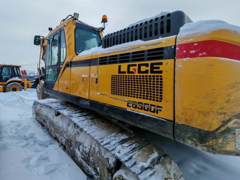 LGCE E6300 Экскаватор — фото 7