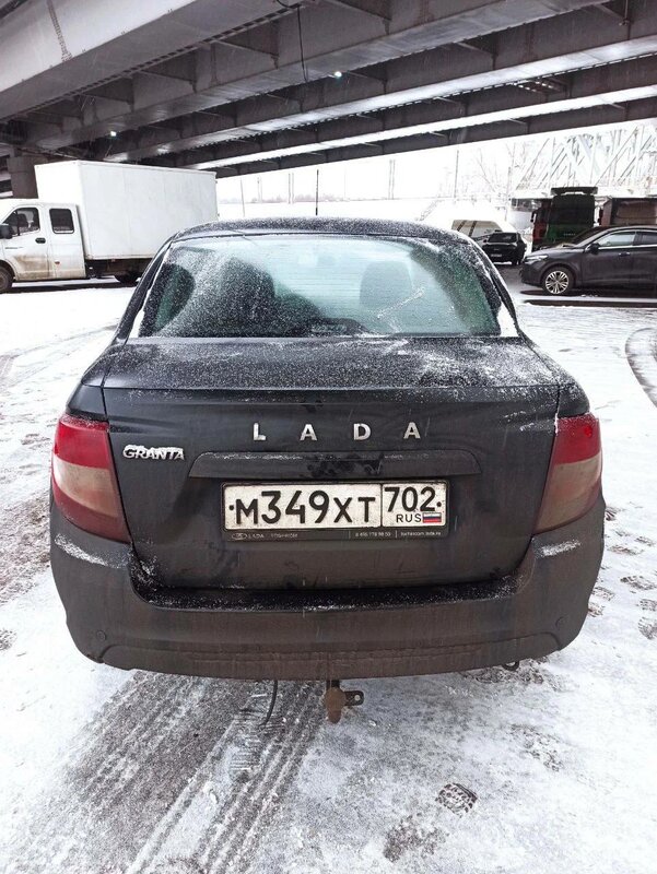 LADA GRANTA — фото 4