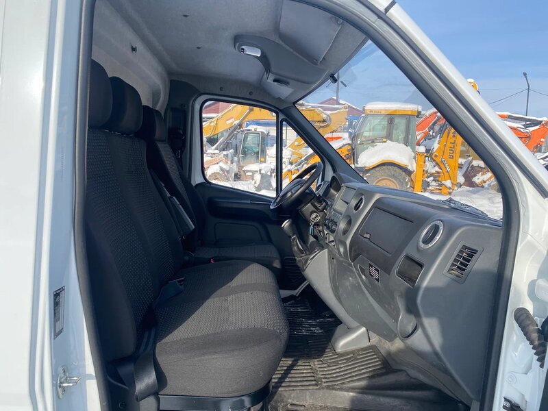 GAZ GAZELLE NEXT Бортовой с КМУ — фото 13