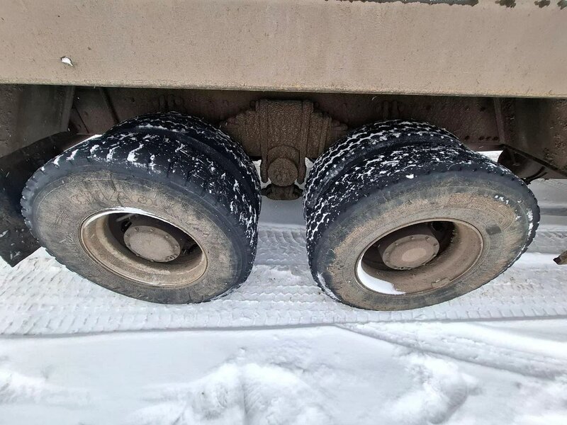 FAW J6 6x4 Самосвал — фото 15
