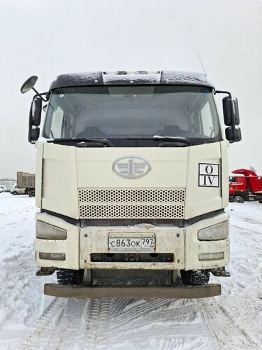 FAW J6 6x4 Самосвал