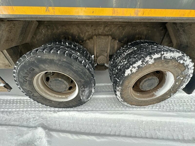 FAW J6 8x4 Самосвал — фото 13