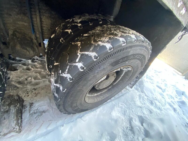 Shacman (Shaanxi) SX 8x4 Самосвал — фото 10