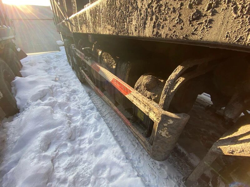 Shacman (Shaanxi) SX 8x4 Самосвал — фото 15
